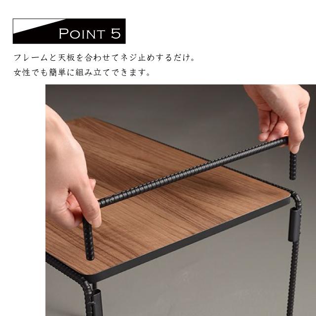 トースターラック おしゃれ オークス BOW ブラック 日本製 燕三条