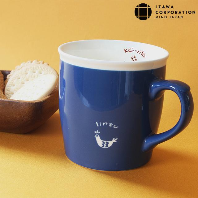 マグカップ 大人可愛い 井澤コーポレーション moi マグ 羊 ゾウ 馬