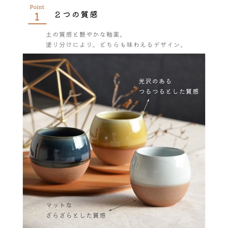 湯呑み コップ LOLO ころころ SA02 : おしゃれ雑貨店 Fine Dream