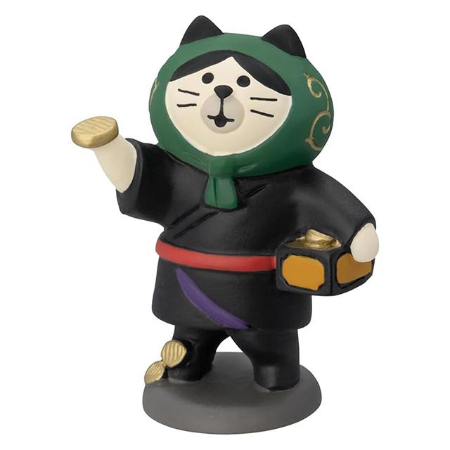 デコレ　コンコンブル　まとめ売り DECOLE（デコレ） コンコンブル concombre どろぼう猫 小判配り ZCB