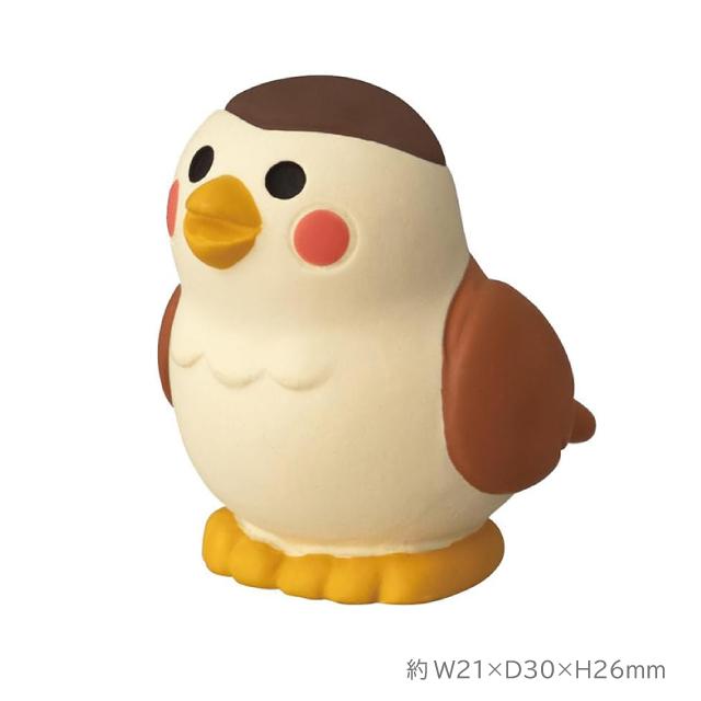 DECOLE（デコレ） コンコンブル concombre 福すずめ ZCB-35804 新米