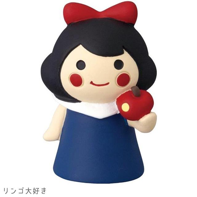 DECOLE デコレ Otogicco 赤ずきんマスコット 赤ずきん リンゴ DECOLE デコレ Otogicco 赤ずきんマスコット 赤ずきん リンゴ