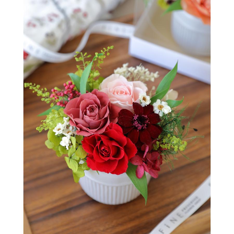プリザーブドフラワー 母の日 プレゼント ギフト 花 誕生日 結婚祝い