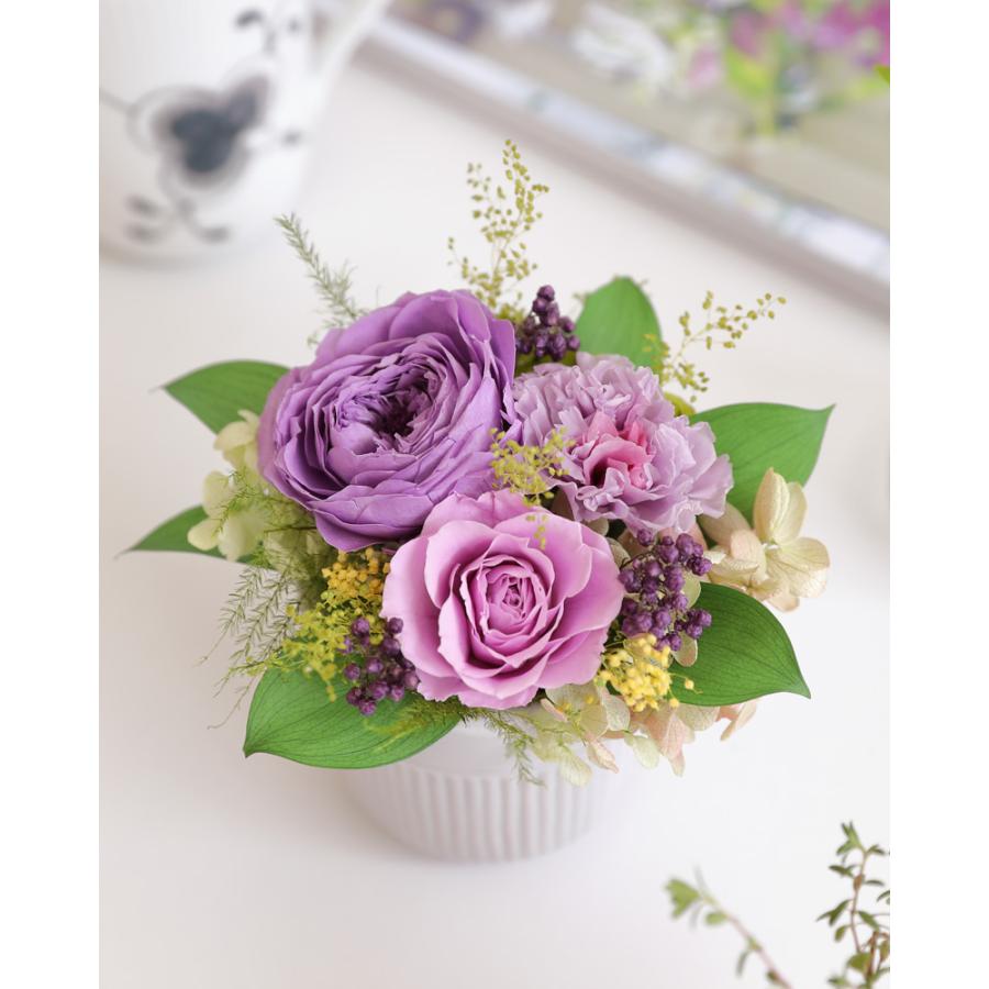 プリザーブドフラワー 母の日 プレゼント ギフト 花 誕生日 結婚祝い