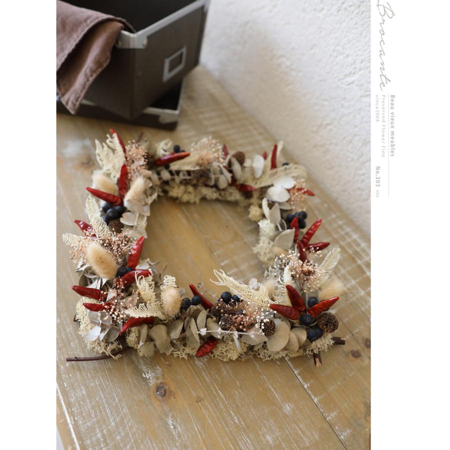 ドライフラワー スワッグ ワイルドフラワー ブーケ ボタニカル プリザーブドフラワー ブロカント アンティーク 039スクエアリース トウガラシ 039 プリザーブドフラワーfine 通販 Yahoo ショッピング