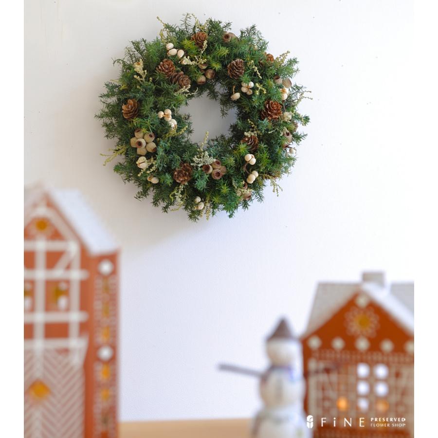 クリスマスリース フォレストリース クリスマス プレゼント ギフト