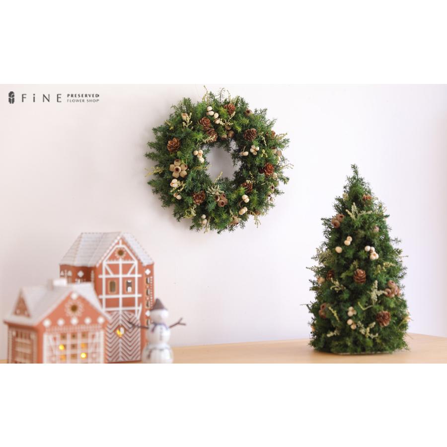 クリスマスリース フォレストリース クリスマス プレゼント ギフト