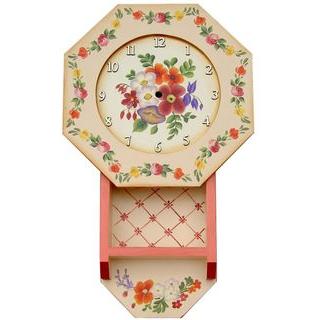 素敵でユニークなトールペイント ご自分で描く 図案付白木素材 cwk-006