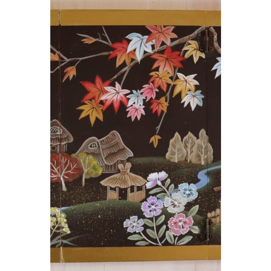 トールペイント作品 カシュ様確認用です。 お薬手帳ケース333 トールペイント 手書き ハンドメイド 夏