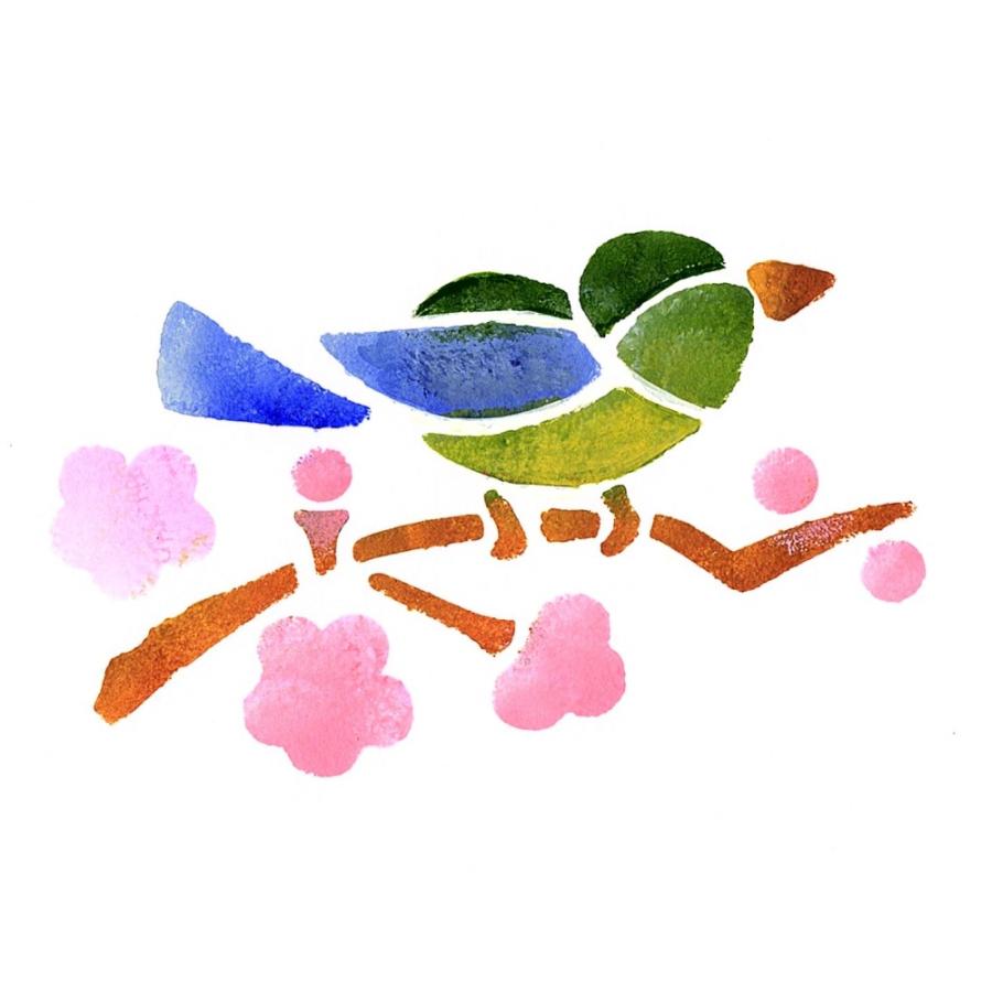 ファインホームのステンシルシート 梅とうぐいす Fh 1 Fh 1 ファインホーム 通販 Yahoo ショッピング