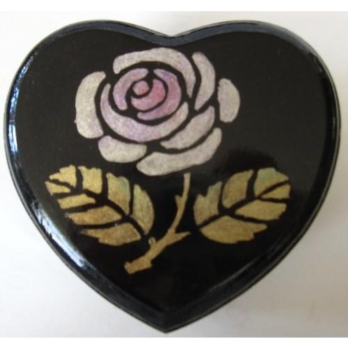 エルジー粉を使用した蒔絵風デザインパケット ステンシルシート付 バラ Mk 002 Mk 002 ファインホーム 通販 Yahoo ショッピング