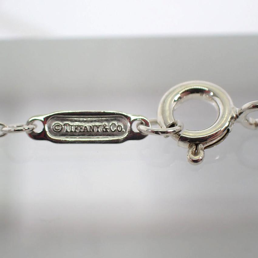 【中古】TIFFANY/ティファニー 925 スター ペンダント/ネックレス[g209-41］｜fine-jewellery｜07