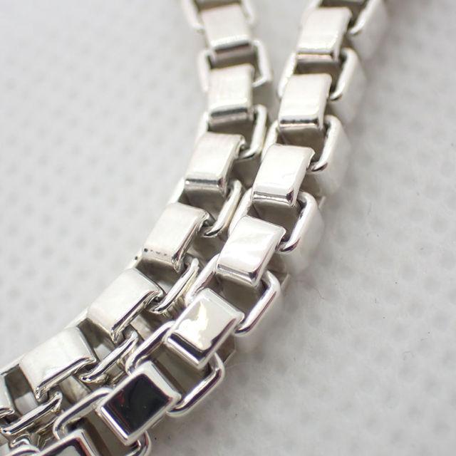 ティファニー SV925 ベネチアン ブレスレット[g937-21] | www.jarussi