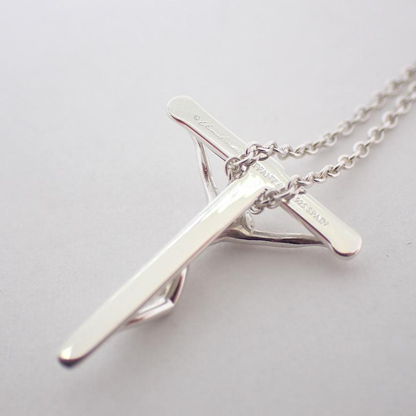 Tiffany&Co ティファニー ロザリオ 925 ペンダントトップ TIFFANY&Co.（ティファニー） 【中古】TIFFANY/ティファニー 925