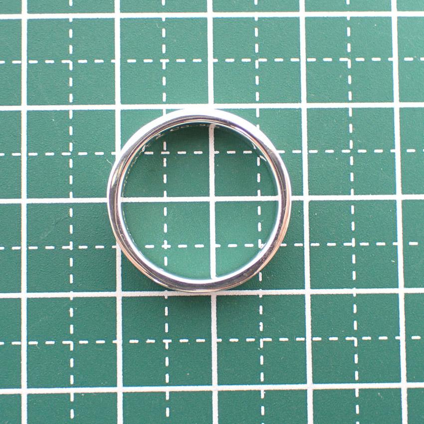 【中古】TIFFANY/ティファニー 925 アトラス リング/10号/j131-4_7