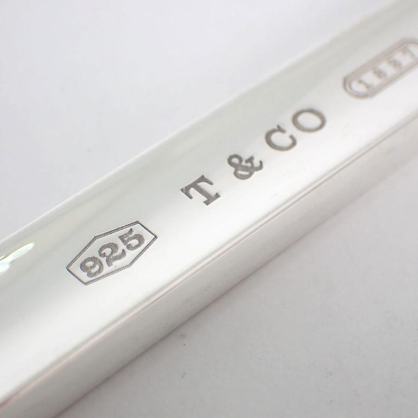 【中古】TIFFANY/ティファニー 925 1837 レターオープナー/j134-5_2