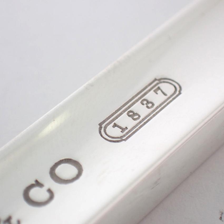 【中古】TIFFANY/ティファニー 925 1837 レターオープナー/j134-5_3
