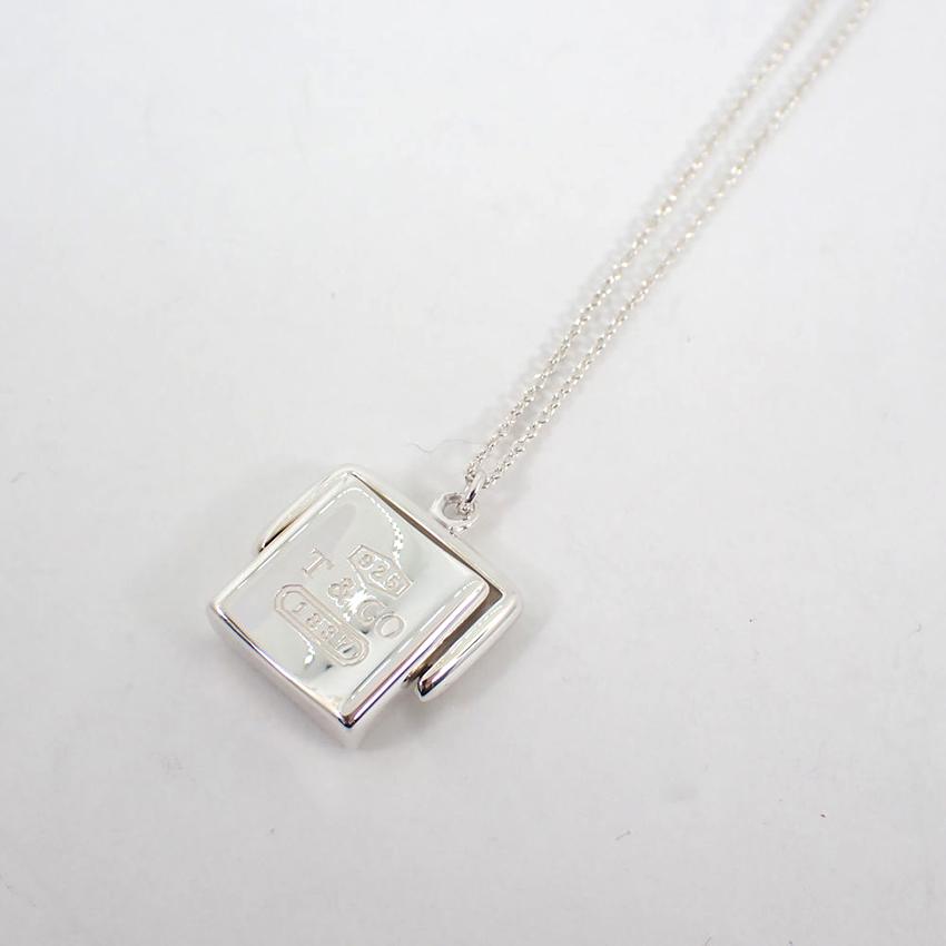 【中古】TIFFANY/ティファニー 925 1837 ペンダント/ネックレス/j139-38_5