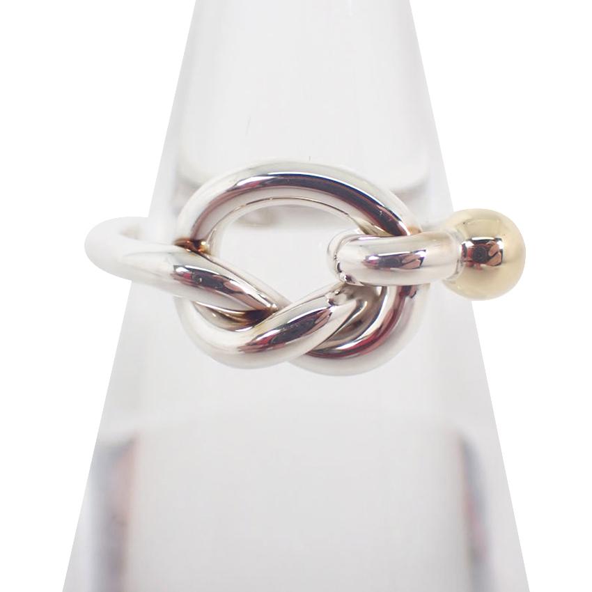 TIFFANY&Co.（ティファニー） 【中古】TIFFANY/ティファニー 925/750