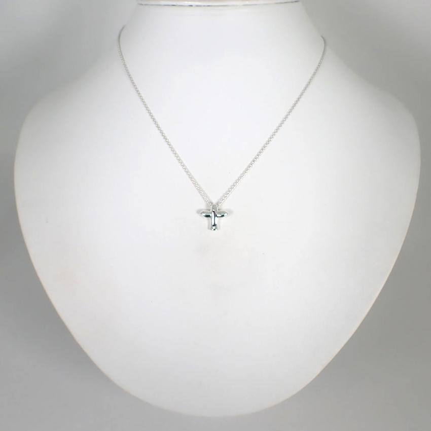 中古】TIFFANY/ティファニー/925/バード/ペンダント/ネックレス/j52-5 
