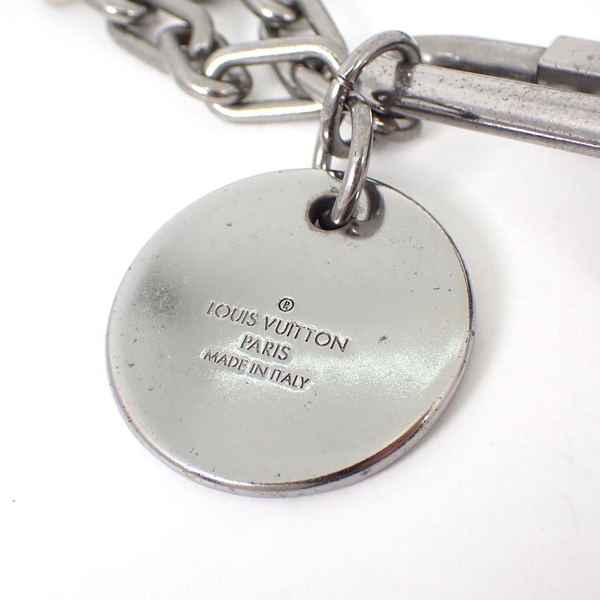 【中古】Louis Vuitton/ルイヴィトン モノグラム・エクリプス M68862 ウォレットチェーン/j67-7_2