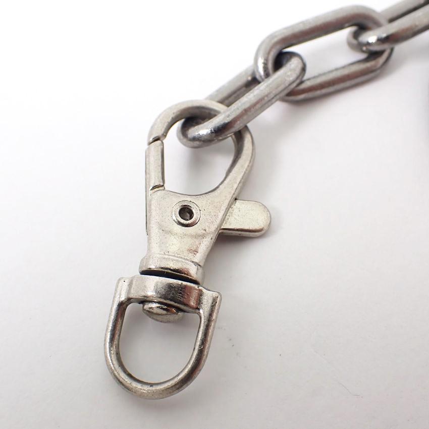 【中古】Louis Vuitton/ルイヴィトン モノグラム・エクリプス M68862 ウォレットチェーン/j67-7_6