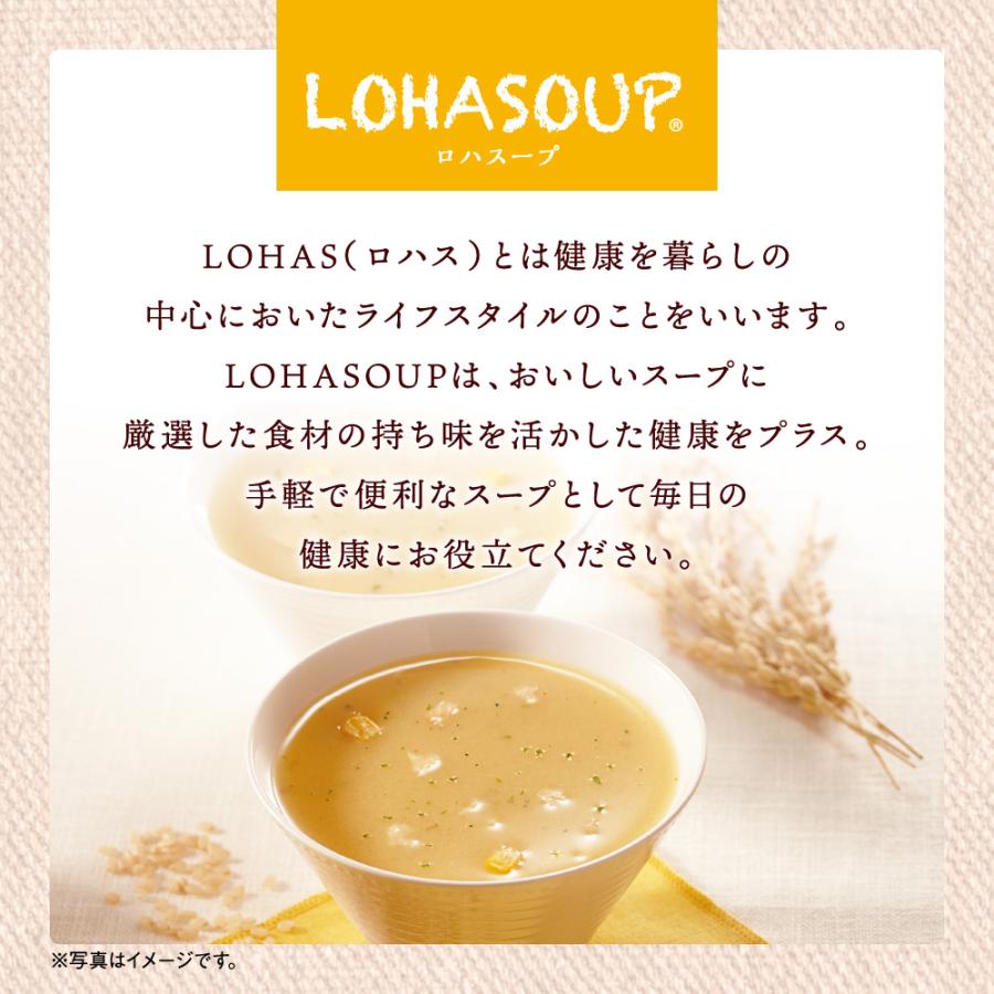 玄米スープ 12食入 30個セット 非常食 保存食 レトルト ポタージュ風味 GABA オクタコサノール 玄米胚芽エキス 配合 ファイン_3