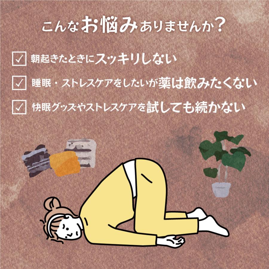 FINE JAPAN 機能性表示食品 眠りの森のココア 5包 3個セット ココア