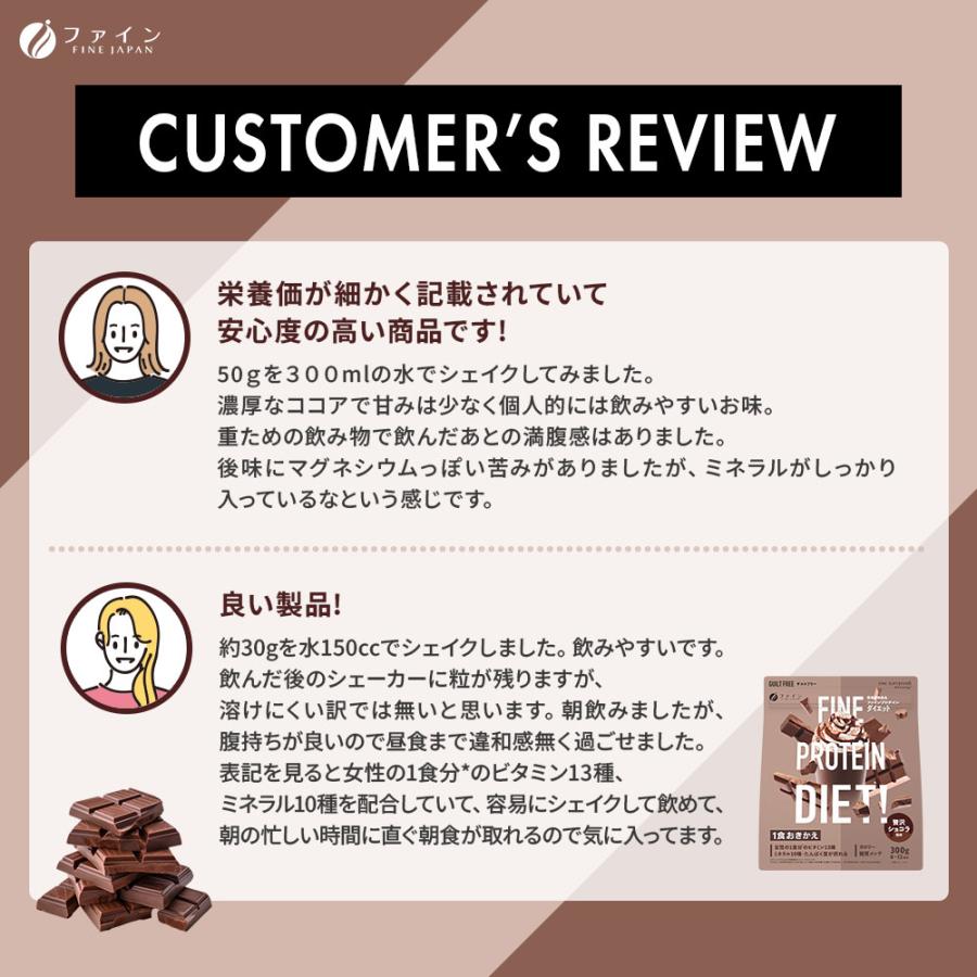 FINE JAPAN プロテイン ソイプロテイン ファインプロテインダイエット