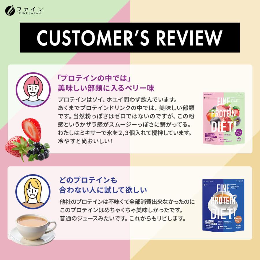 FINE JAPAN プロテイン ソイプロテイン ファインプロテインダイエット