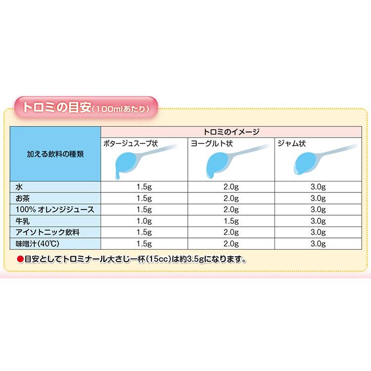 トロミナール 2kg トロミ 飲み込み 介護 ファイン : 健康食品の