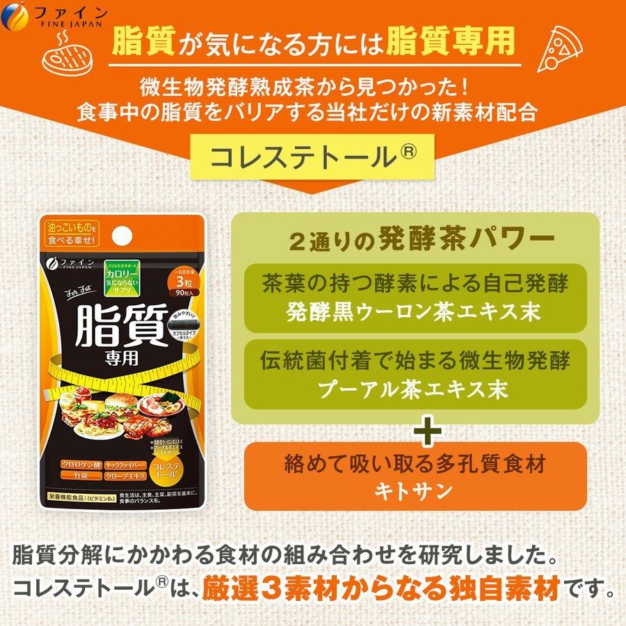 FINE JAPAN 8,553円相当 送料無料 カロリー気にならない 糖質専用 30日