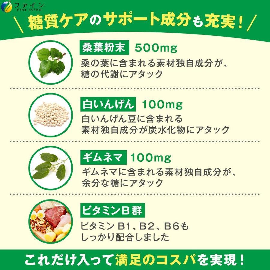 FINE JAPAN 8,553円相当 送料無料 カロリー気にならない 糖質専用 30日