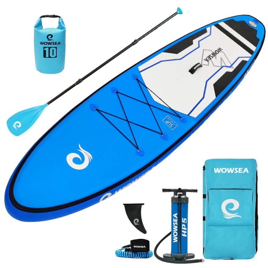 WOWSEA Trophy T1 サップ SUP インフレータブル スタンドアップ WOWSEA Trophy T1 サップ SUP インフレータブル スタンドアップ