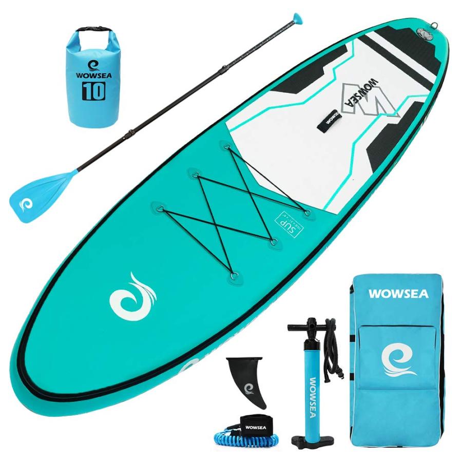 WOWSEA Trophy T2 サップ SUP インフレータブル スタンドアップ WOWSEA Trophy T2 サップ SUP インフレータブル スタンドアップ