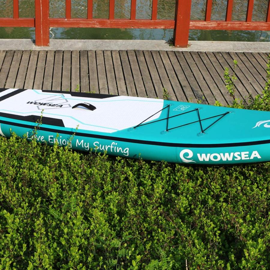 WOWSEA Trophy T2 サップ SUP インフレータブル スタンドアップ WOWSEA Trophy T2 サップ SUP インフレータブル スタンドアップ