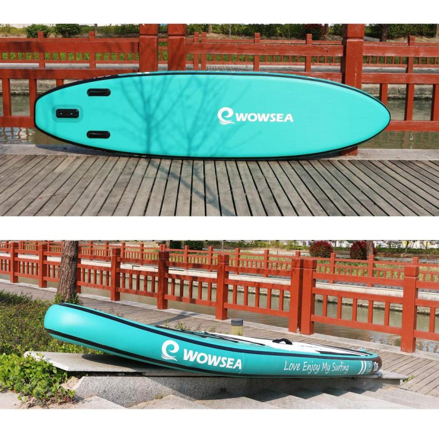 WOWSEA Trophy T2 サップ SUP インフレータブル スタンドアップ WOWSEA Trophy T2 サップ SUP インフレータブル スタンドアップ