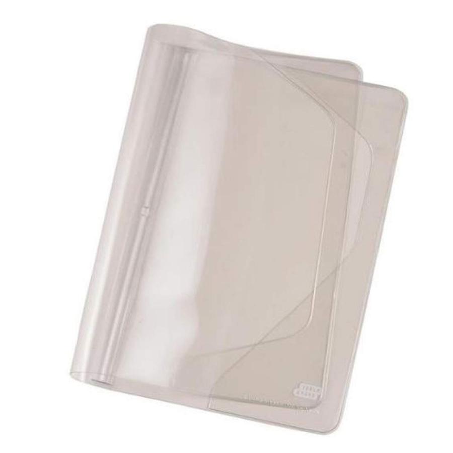 新品 ほぼ日手帳 カズン用 カバーオンカバー A5サイズのカズンサイズ手帳用 | 