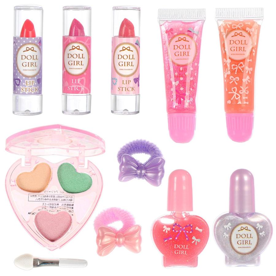 ドールガールキューティー メイクセット 140401 |  | 01