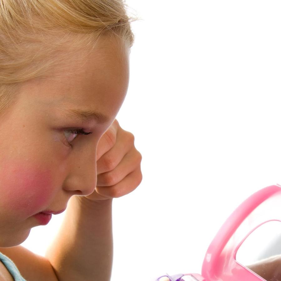 ドールガールキューティー メイクセット 140401 |  | 07