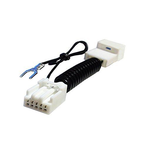 JekyllsFactory! 走行中にテレビが見れる キット 車 走行中 視聴 解除 TV キャンセラー ハーネス カプラーオン ダイハツ スバル | 