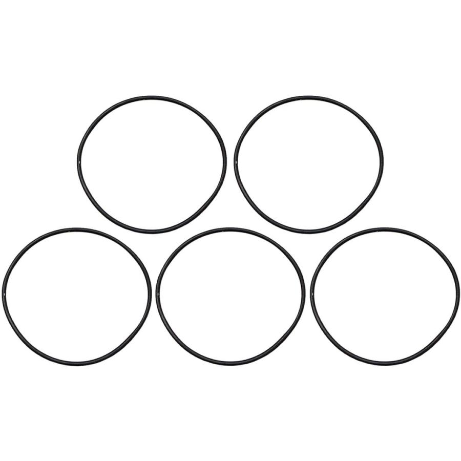 時計用部品 腕時計 アクセサリ 裏蓋パッキン 1袋5個入り φ1.0×33.0mm O-RING DE-609O-1- (33mm) | 
