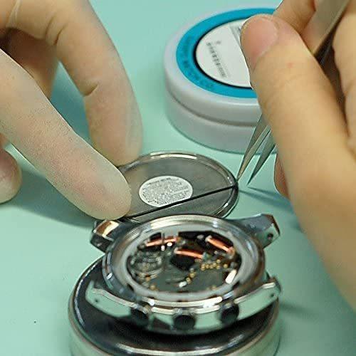 時計用部品 腕時計 アクセサリ 裏蓋パッキン 1袋5個入り φ1.0×33.0mm O-RING DE-609O-1- (33mm) |  | 01