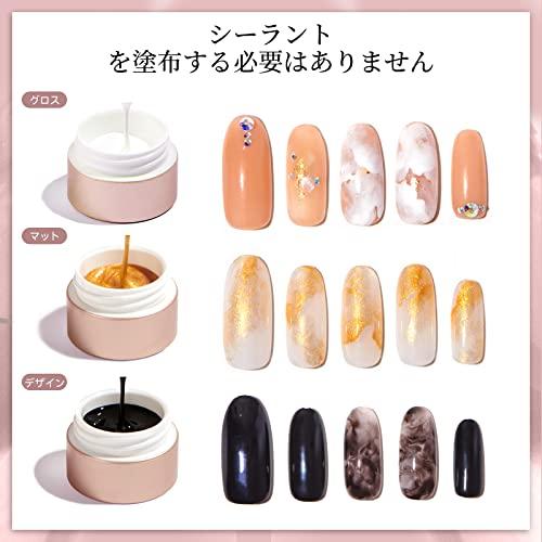 Modelones ネイルタウンジェル アイシングジェル 人気3色セット ジェルネイル ビジュージェル クリアジェルネイル 5g 3 Jiebd8158b Fine Shop 通販 Yahoo ショッピング