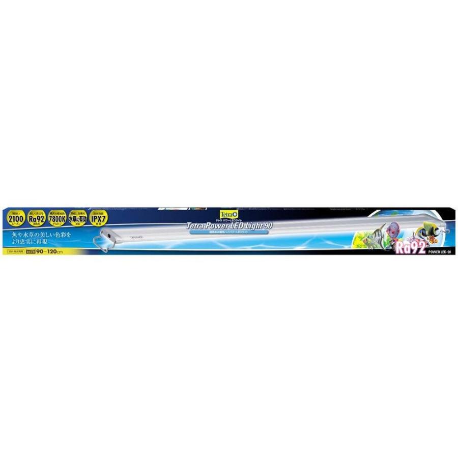 送料無料 Tetra テトラ パワーledライト90 6個 Www Psiunoiva Com