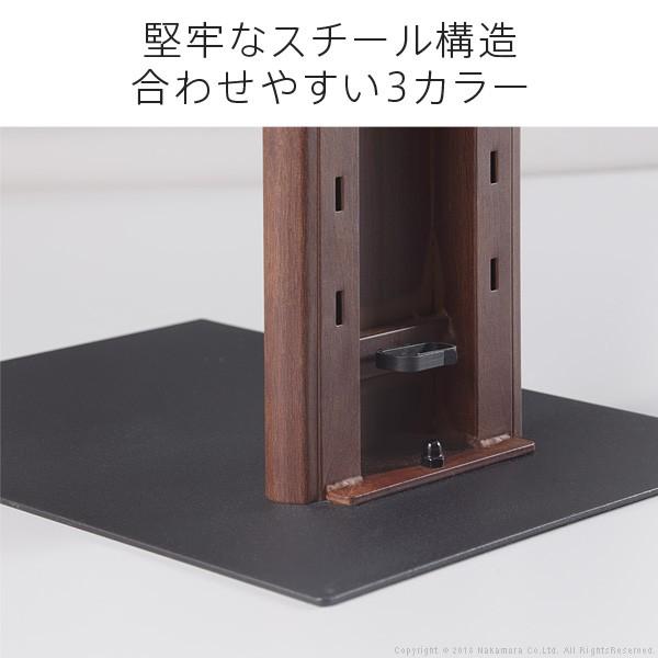 WALLクリーナースタンドV3 ロボット掃除機設置機能付き オプション収納