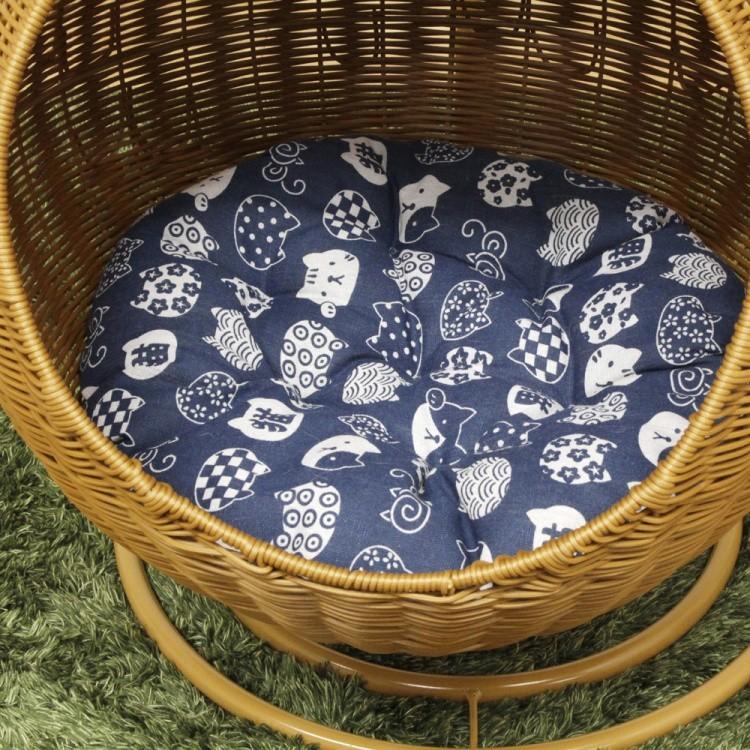 ペット用 ハンギングチェア キャット ベッド ペット ソファ 癒し