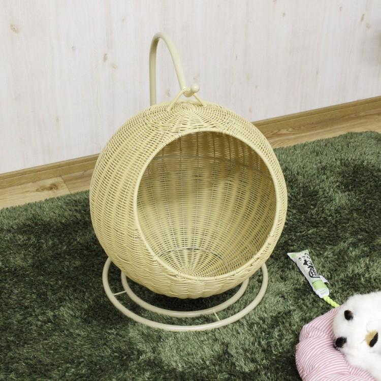 ペット用 ハンギングチェア キャット ベッド ペット ソファ 癒し