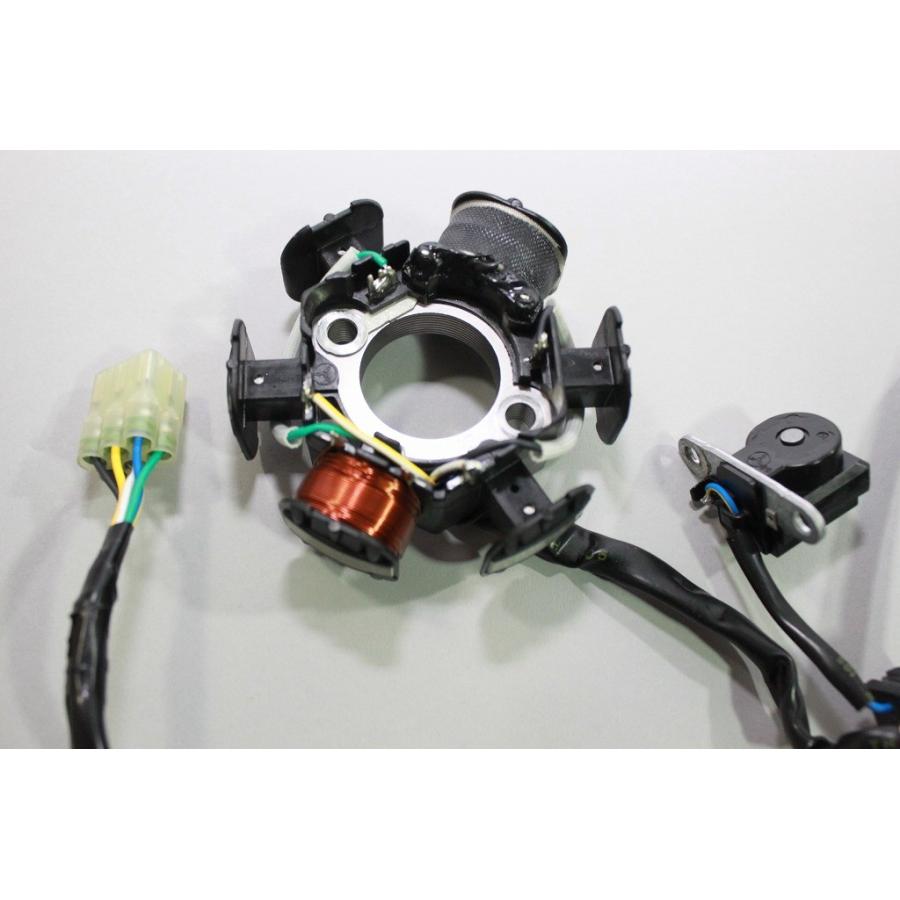 NSF100 新車外し ACジェネレーター 【7016】 XR100エイプ100 NSF100 新車外し ACジェネレーター 【7016】 XR100エイプ100