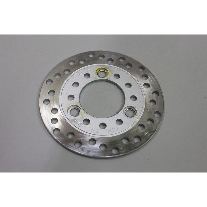 NSF100 新車外し リアブレーキディスク 【9027】 NSR50NSR80